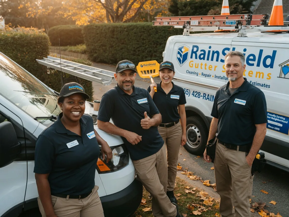 Gutter Installation company in Goldthwaite, TX