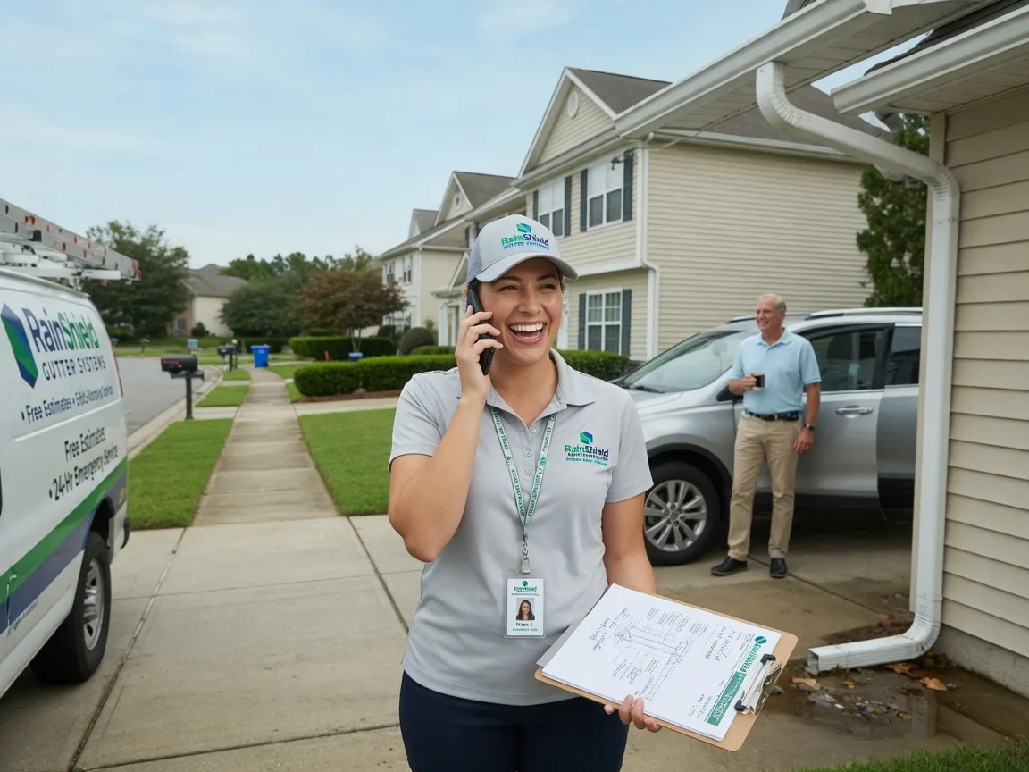 Gutter Installation Goldthwaite, TX FAQs